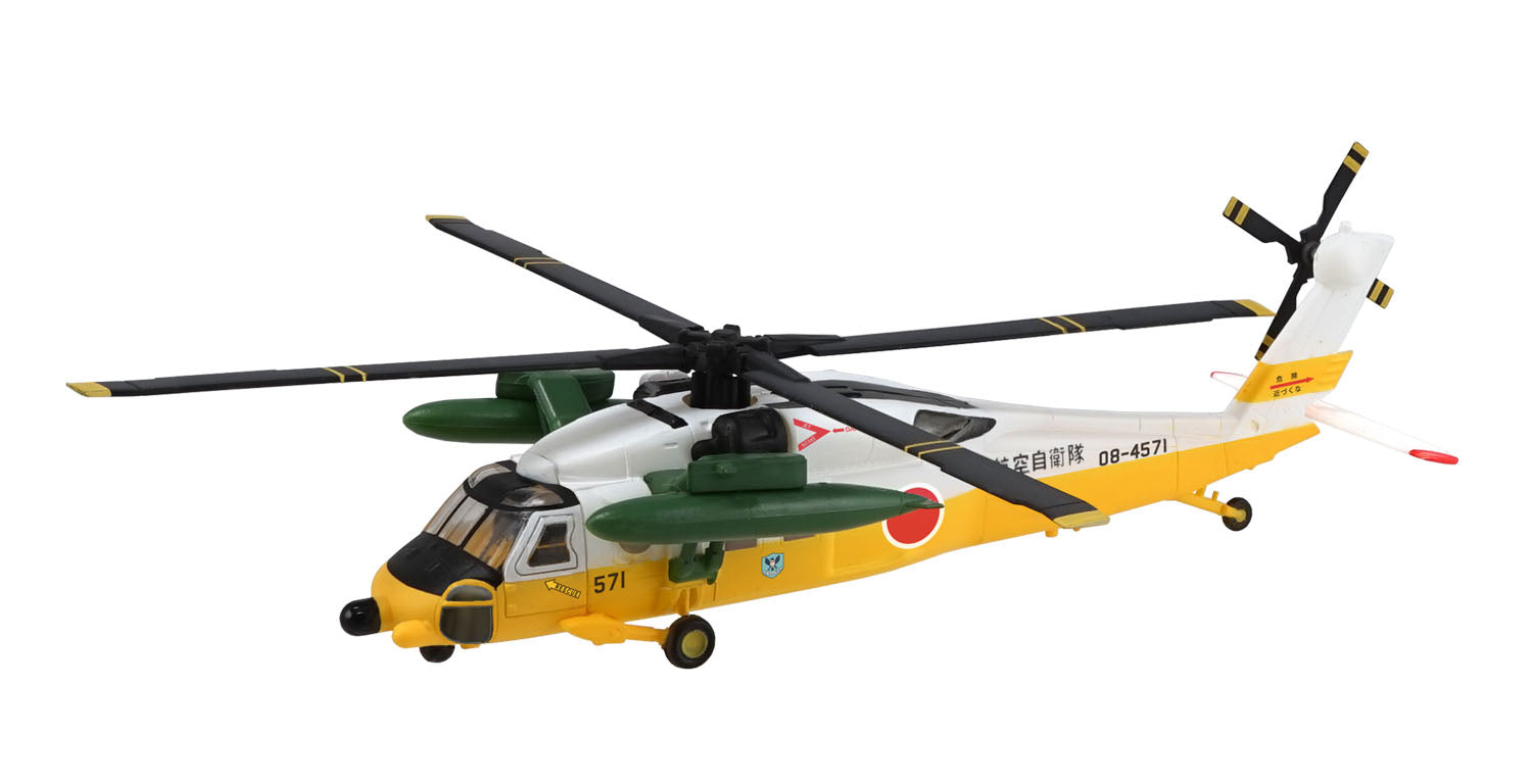 F-Toys 1/144 Work Shop Vol.38 Heliborne Collection 9, 10-Pack Blind Box With All 8 Varieties | 84582138604838