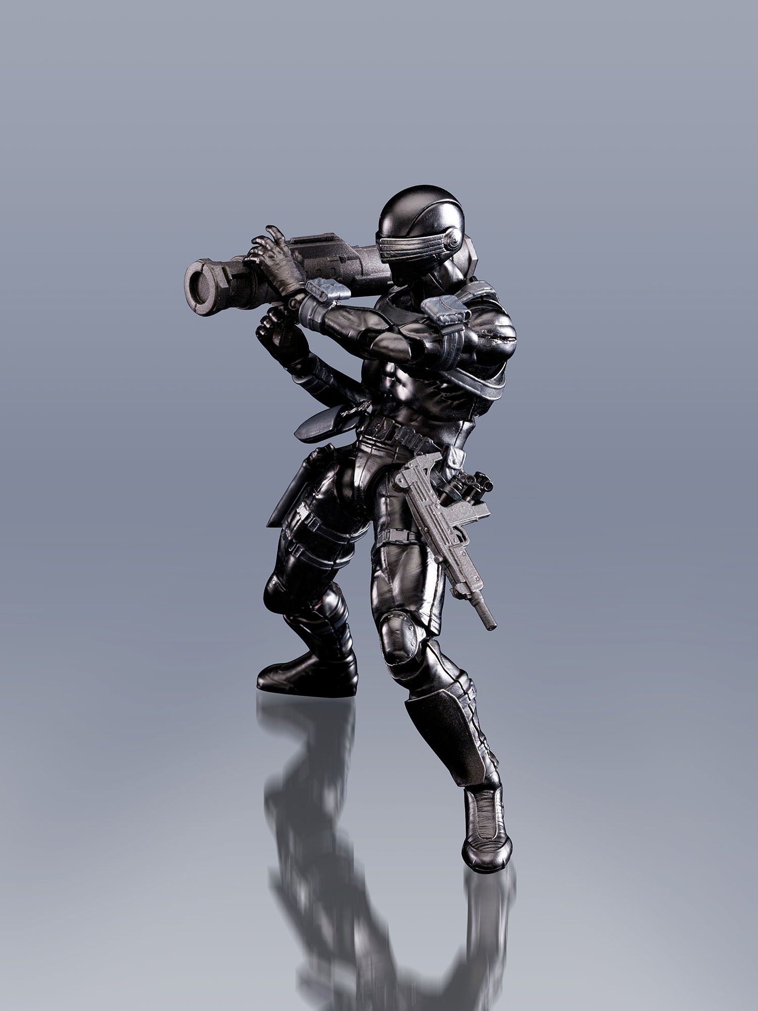 Flame Toys Furai Model Snake Eyes 'GI Joe' | 4897054513985