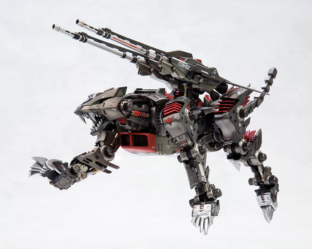 Kotobukiya 1/72 Zoids EZ-035 Lightning Saix Marking Plus Ver., Action Figure Kit | 190526028401