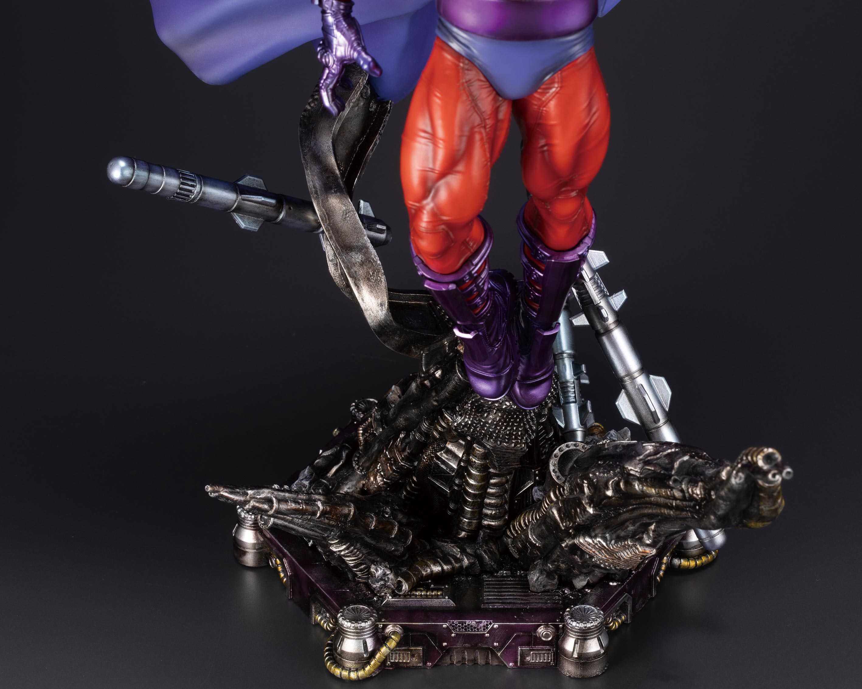 Kotobukiya 1/6 Marvel Universe Series Magneto X-Men Fine Art Statue | 190526023345