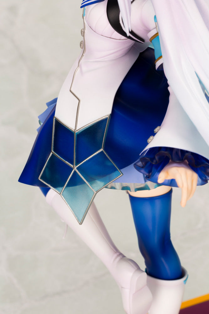 Kotobukiya 1/7 Nijisanji Series Lize Helesta, Pre-painted PVC Statue | 190526036024
