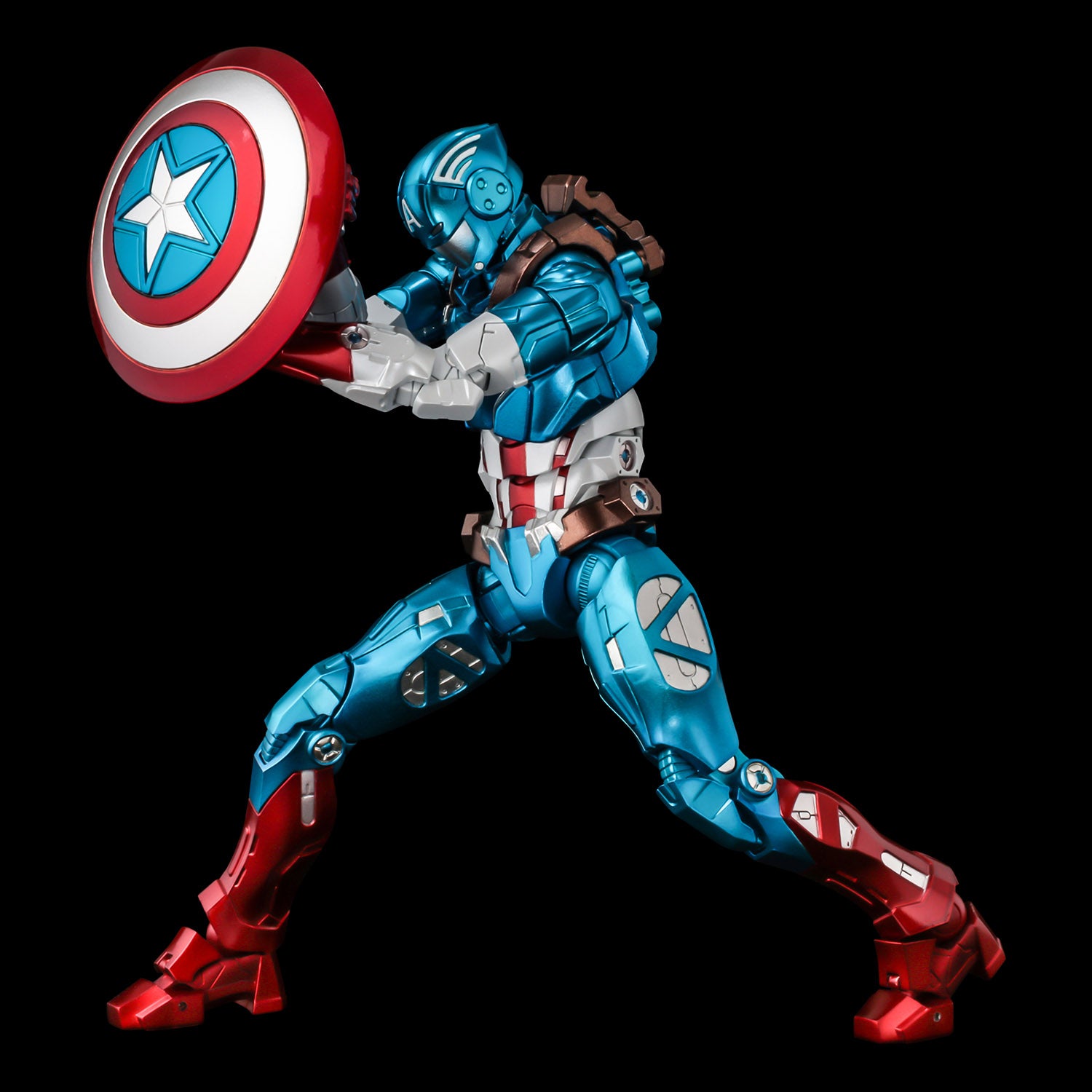 Sentinel Fighting Armor Captain America "Marvel" | 4897054513893