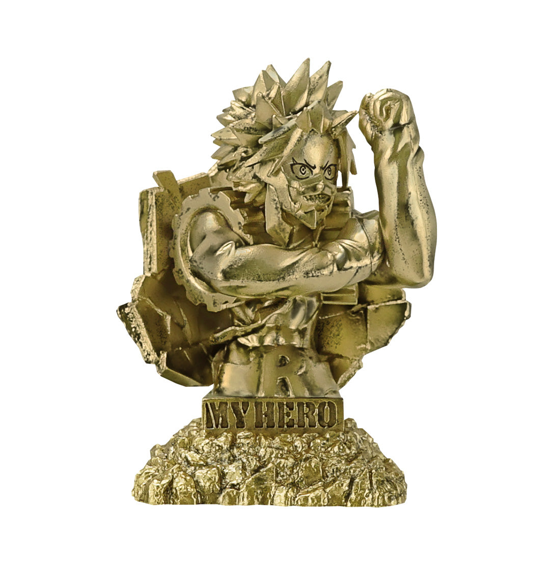 F-Toys My Hero Academia Bust Up Heroes 2, 8-Pack Box with all 8 Varieties | 4582138606218