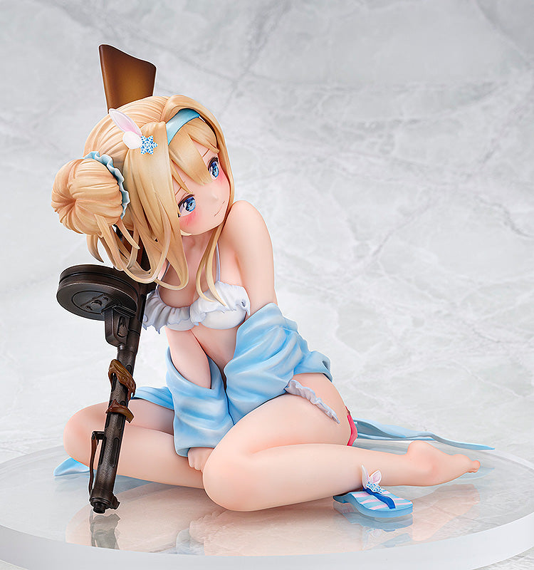 Pony Canyon Girls' Frontline Series Suomi Midsummer Pixie Heavy Damage Ver. 1/7 Scale Figure | 4524135089373