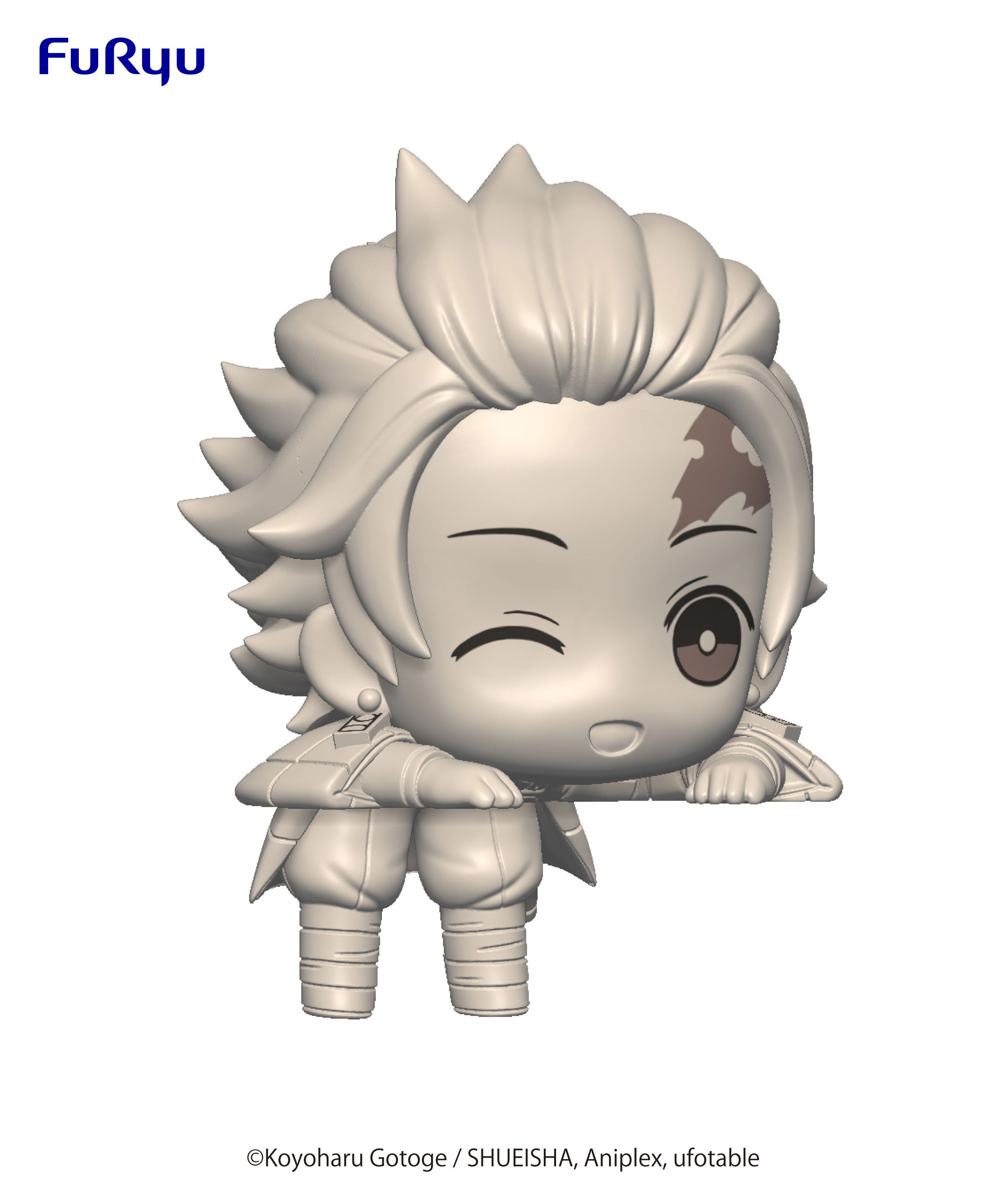 Demon Slayer: Kimetsu No Yaiba Series Hikkake Figure-Kamado Tanjiro A | 4589584959653