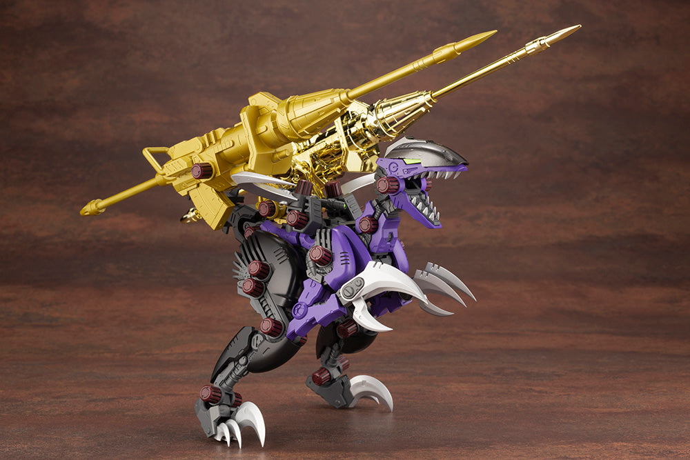 Kotobukiya 1/72 Zoids Series EZ-027 Rev Raptor Night Patrol, Plastic Model Kit | 4934054045600
