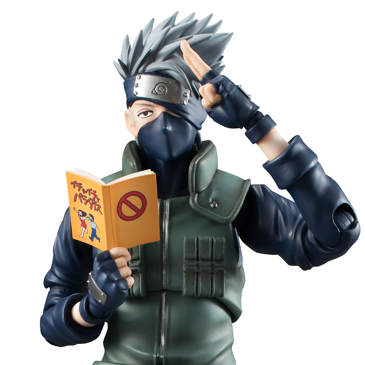 Megahouse Variable Action Heroes DX Hatake Kakashi "Naruto" | 4535123833618