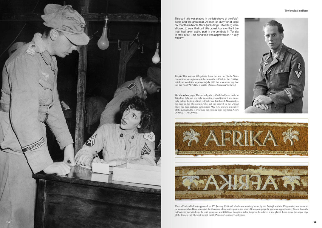 Abteilung502 Deutsche Afrika Korps (1941 - 1943) (English) | 8435568328068
