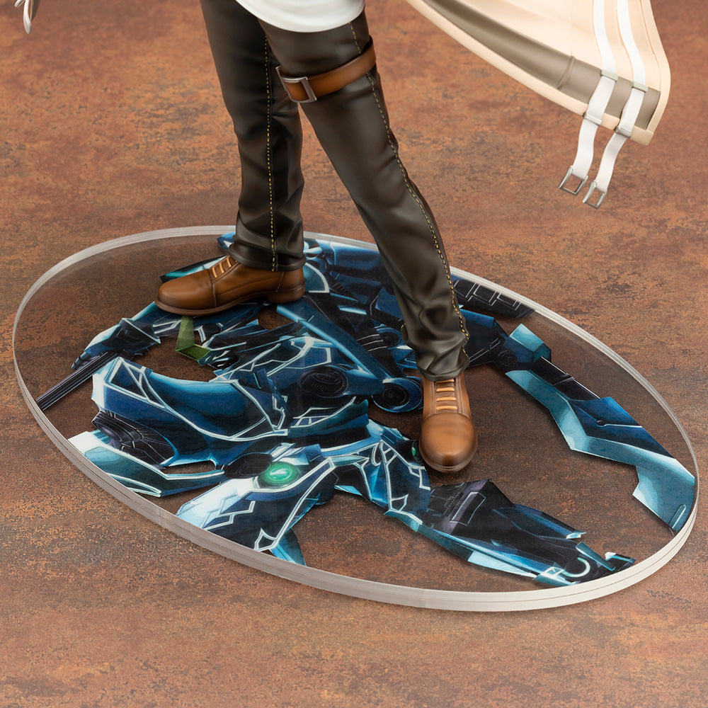 Kotobukiya 1/8 The Legend of Heroes Series Crow Armbrust Deluxe Edition, Pre-Painted PVC Statue | 4934054044092