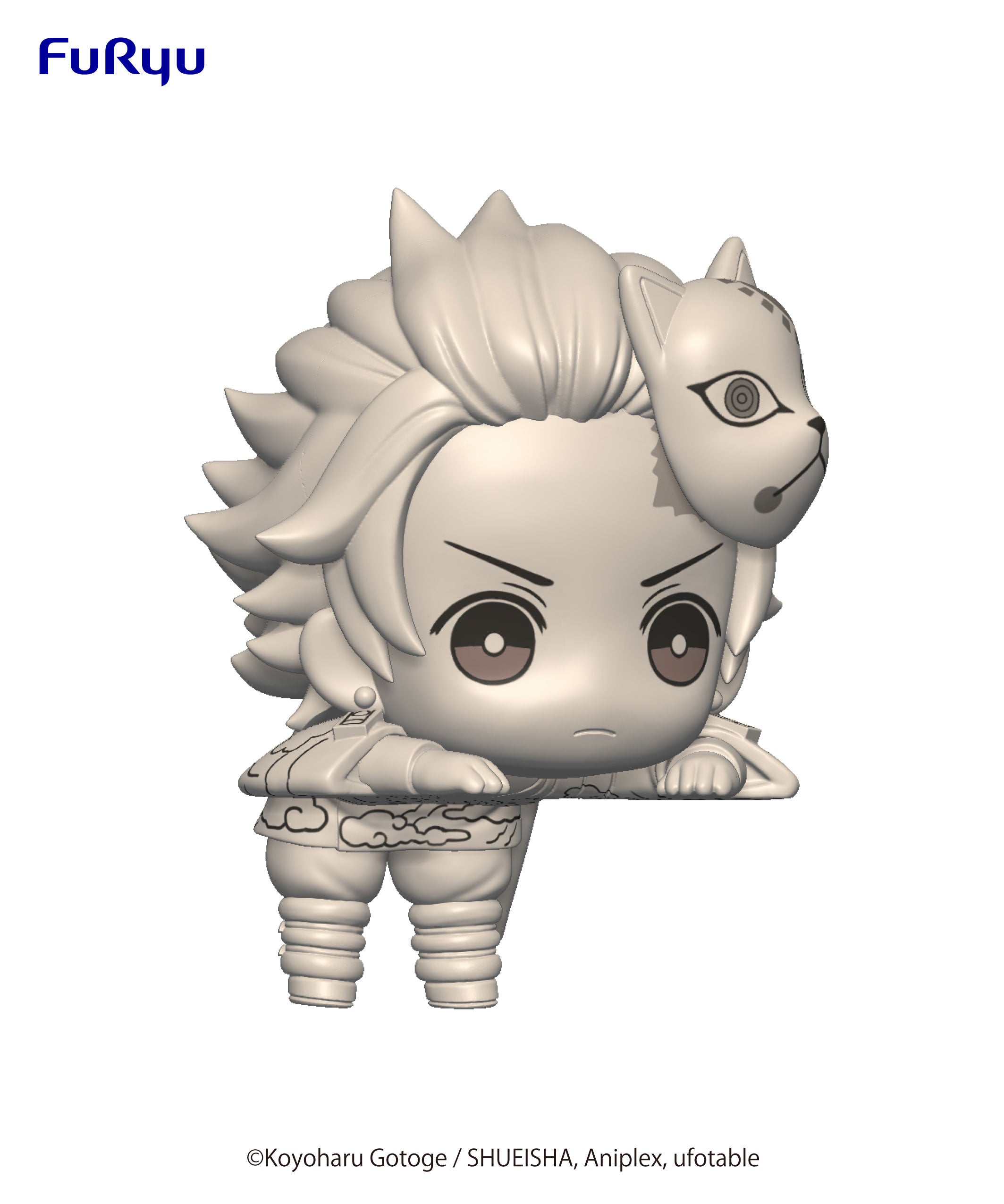 Demon Slayer: Kimetsu No Yaiba Series Hikkake Figure-Kamado Tanjiro B | 4589584959660