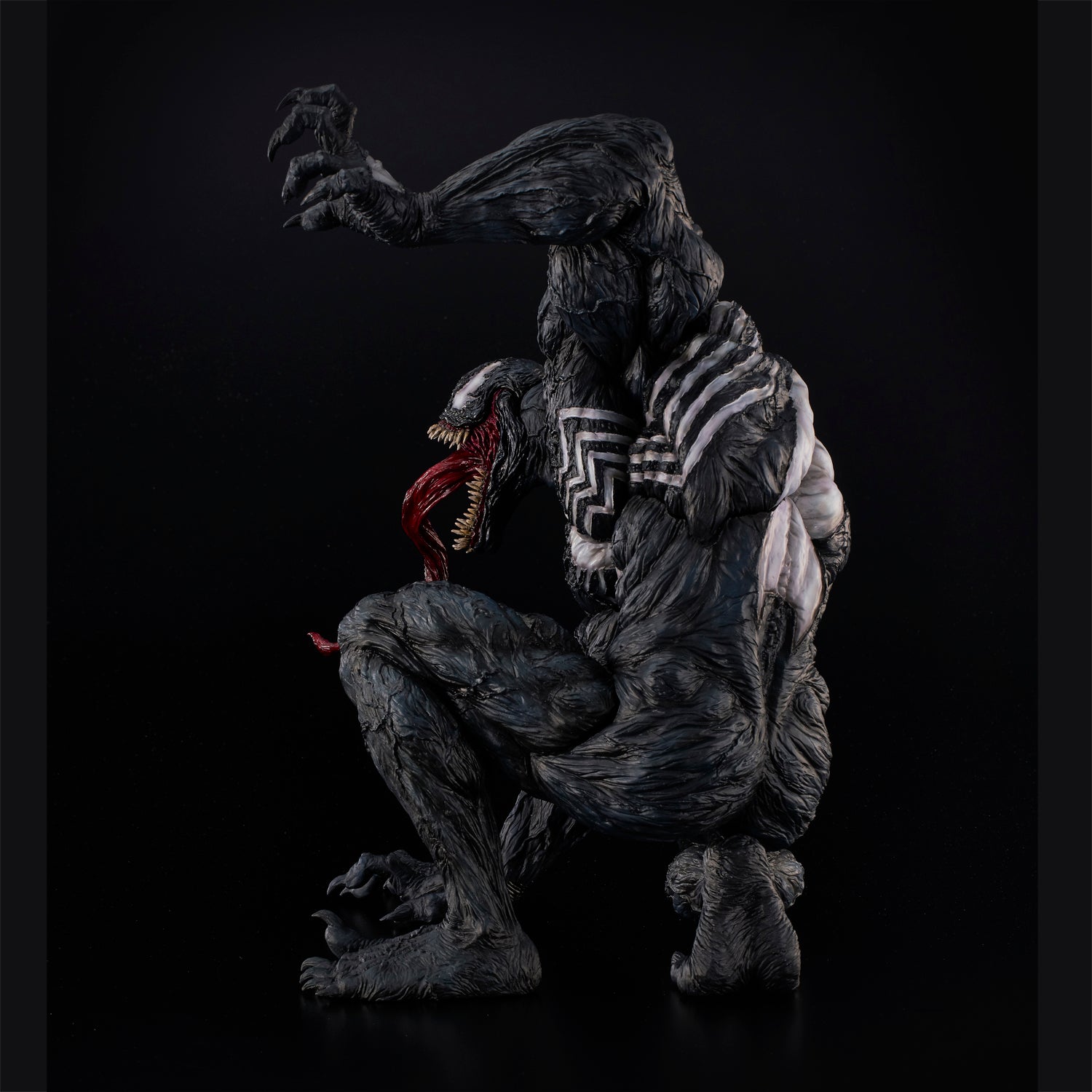 Sentinel Sofbinal Venom 1.5 (w/Display Base) 'Marvel' Statue | 4897054514050