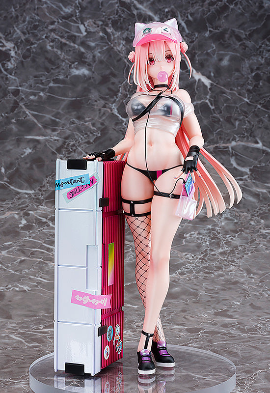 Pony Canyon Girls' Frontline Series UKM-2000 Soda Tale 1/7 Scale Figure | 4524135089366