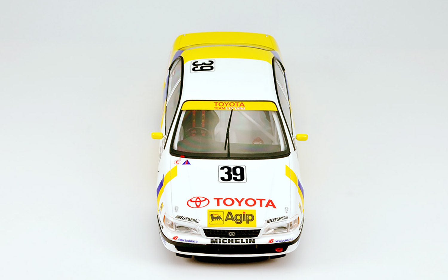 Platz NuNu 1/24 Toyota Corona ST191 '94 JTCC SUZUKA Winner with Masking Sheet | 4545782078732