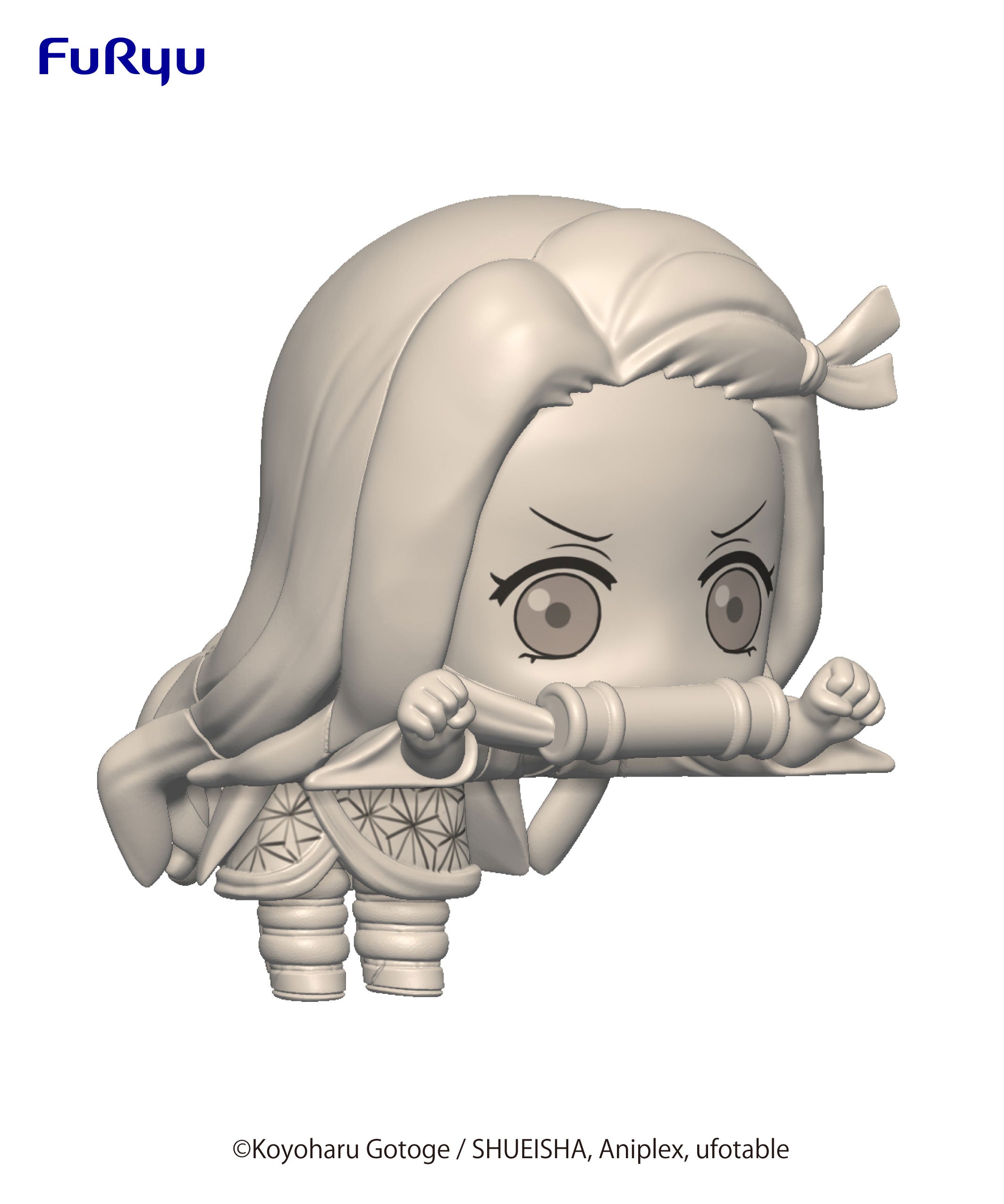 Demon Slayer: Kimetsu No Yaiba Series Hikkake Figure-Kamado Nezuko C | 4589584959714