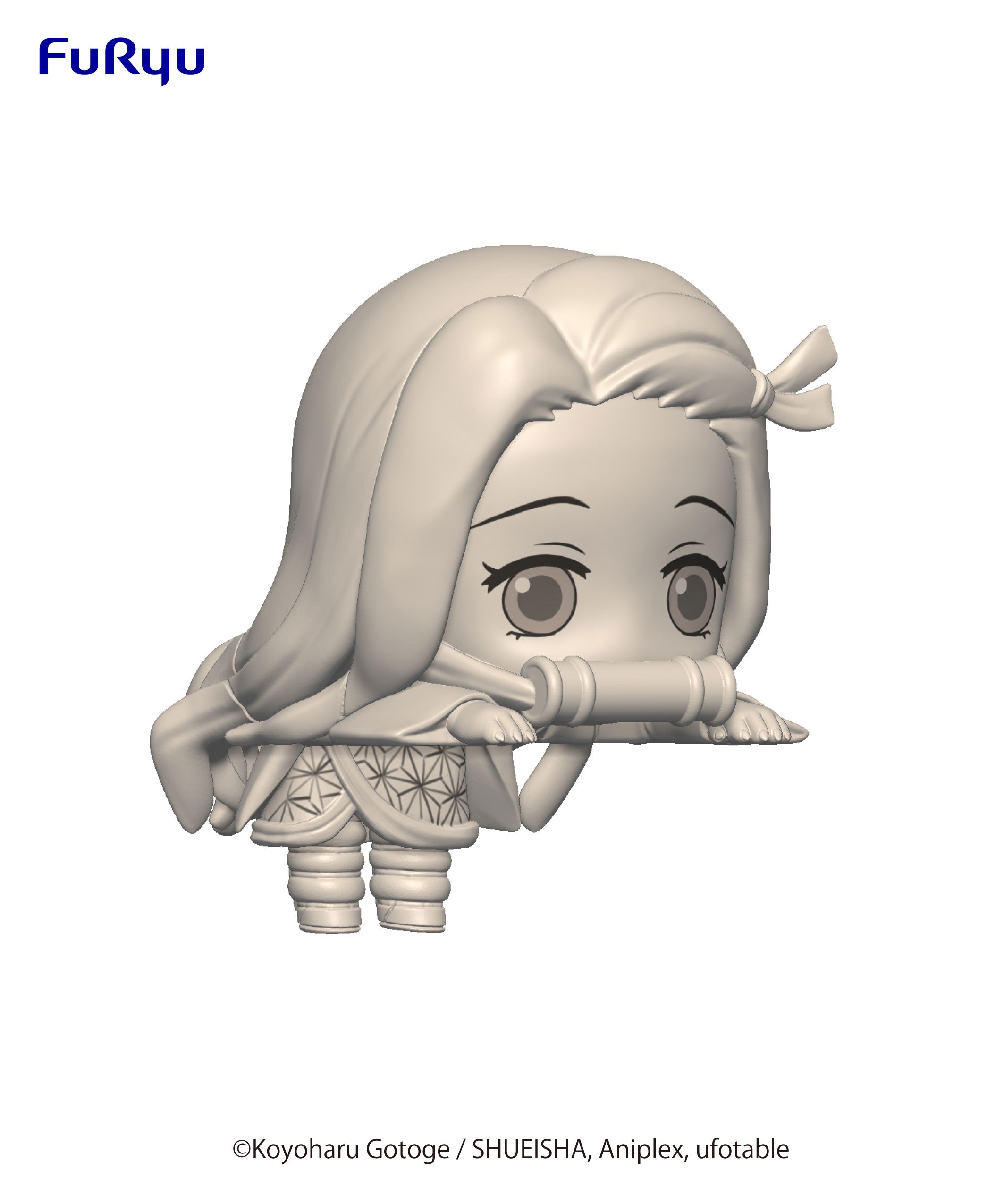 Demon Slayer: Kimetsu No Yaiba Series Hikkake Figure-Kamado Nezuko A | 4589584959691