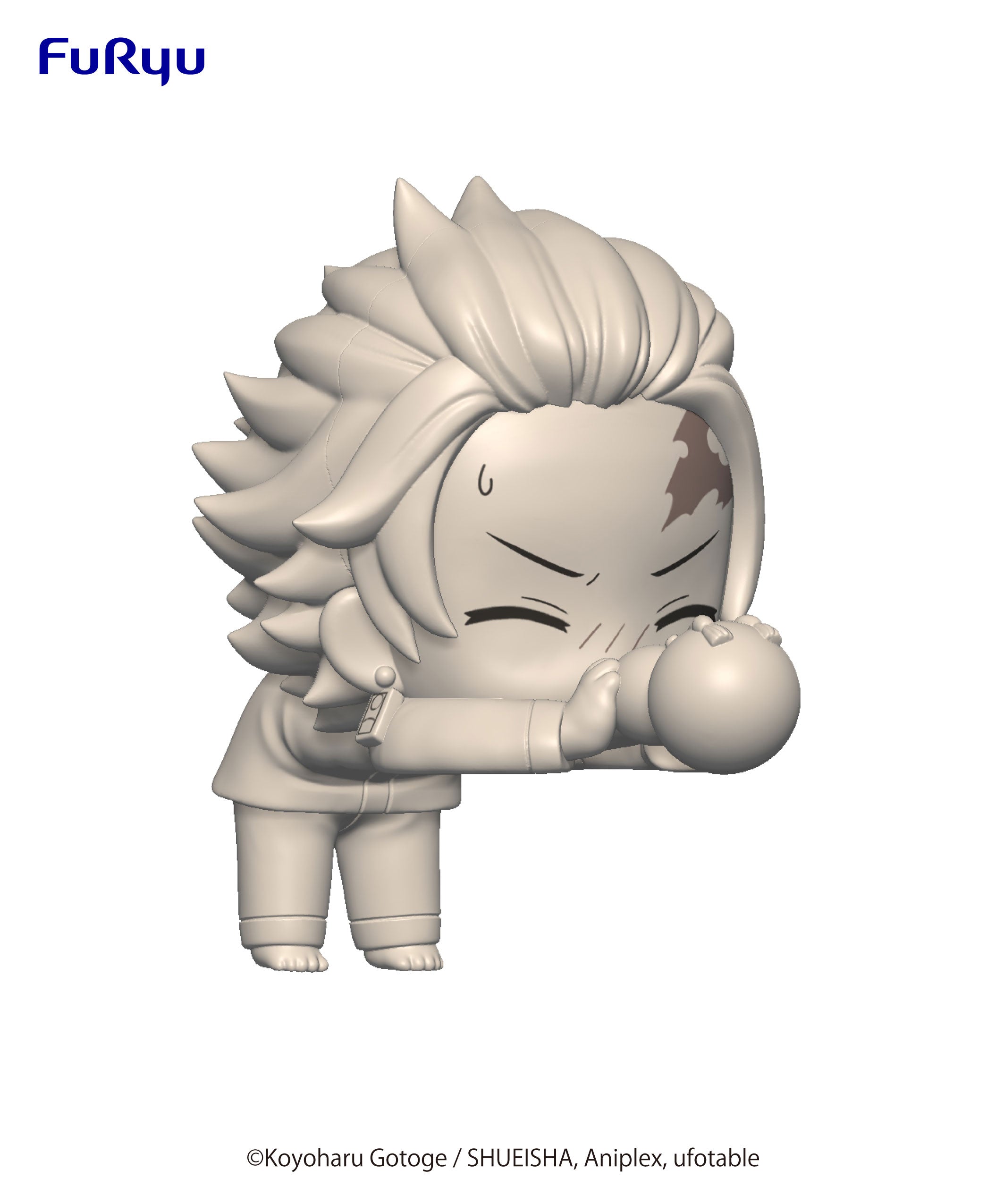 Demon Slayer: Kimetsu No Yaiba Series Hikkake Figure-Kamado Tanjiro C | 4589584959677