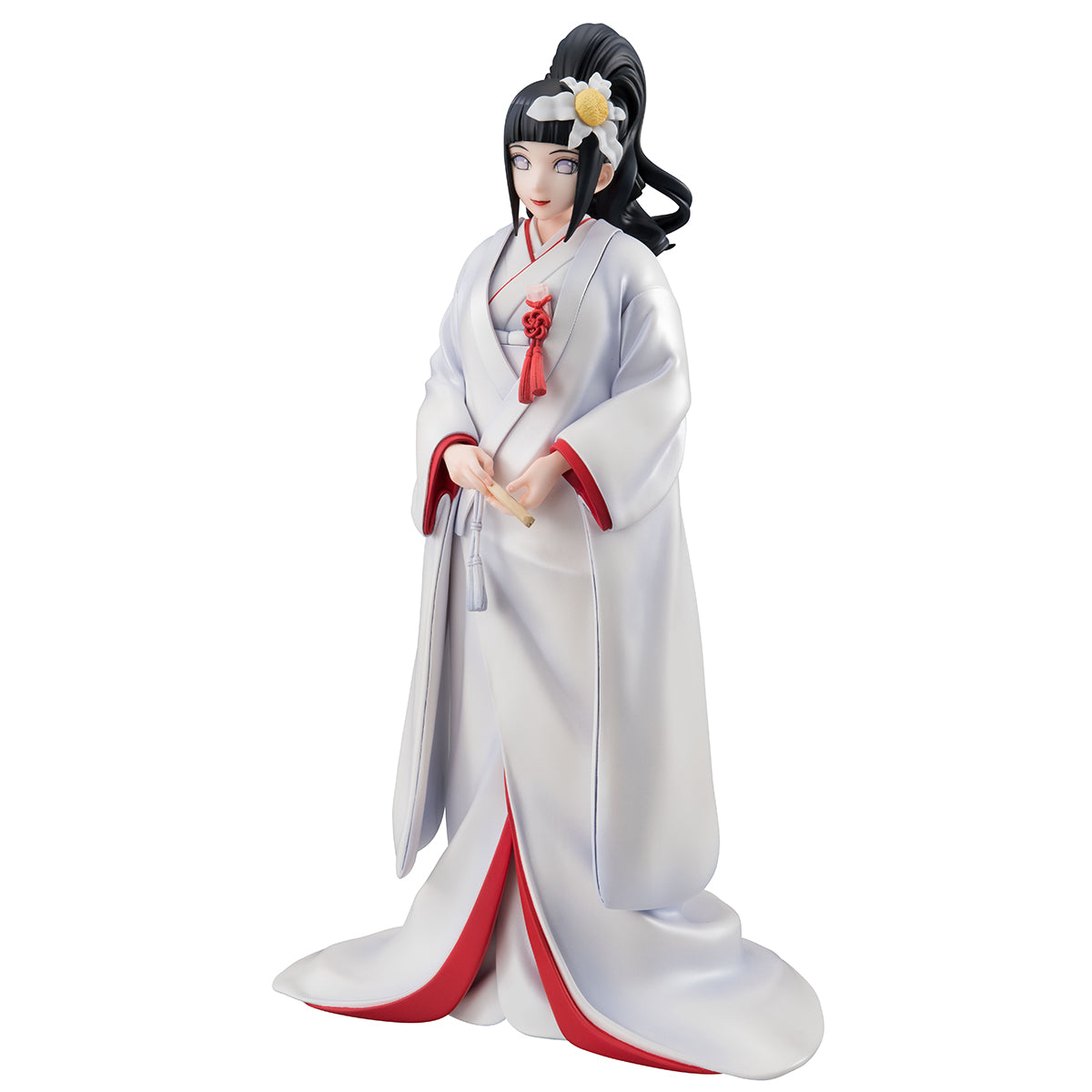 Megahouse Naruto Gals Hinata Hyuga Wedding Ceremony Ver.(Repeat) "Naruto" | 4535123834226