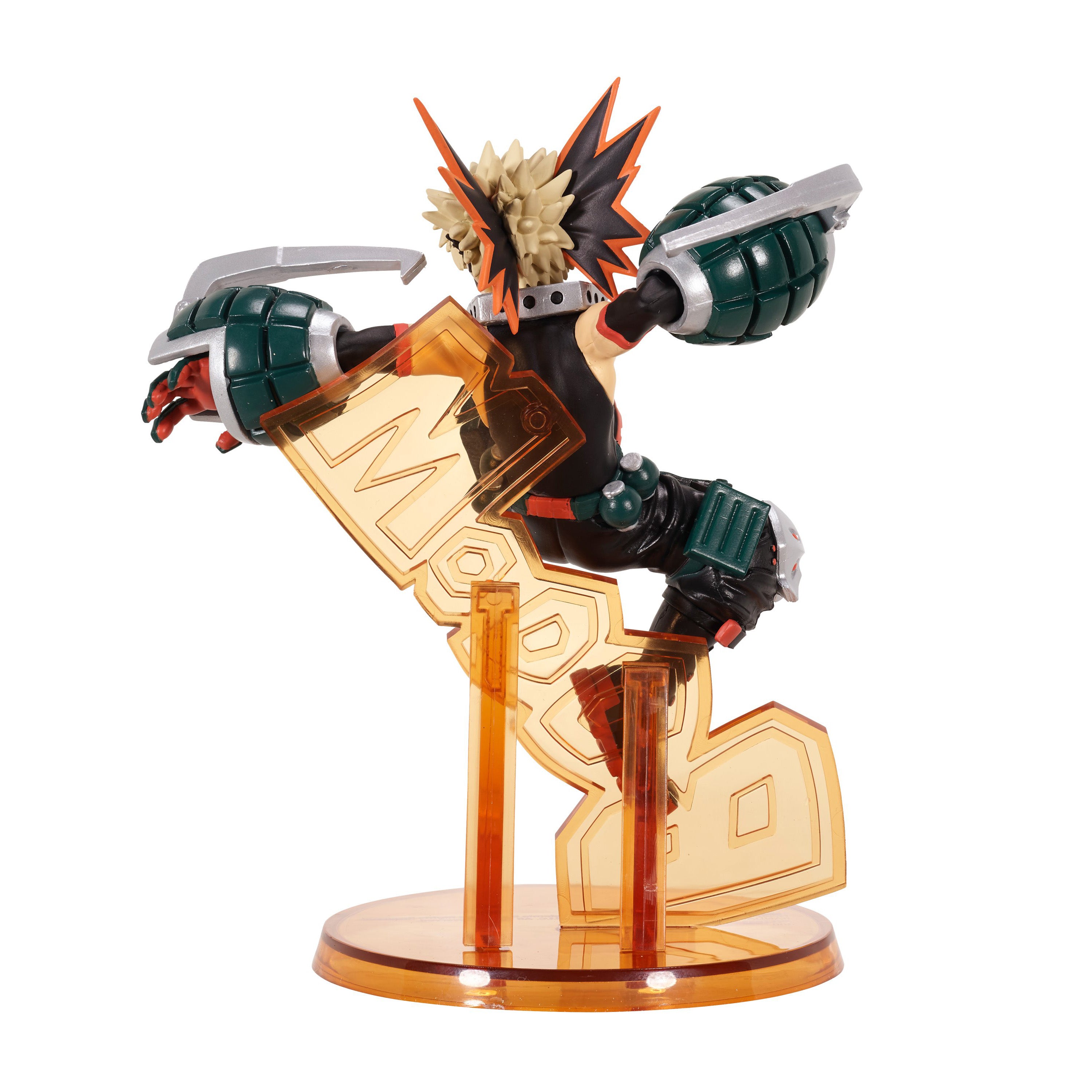 Bandai My Hero Academia – Styling Series: Katsuki Bakugo | 4555787831