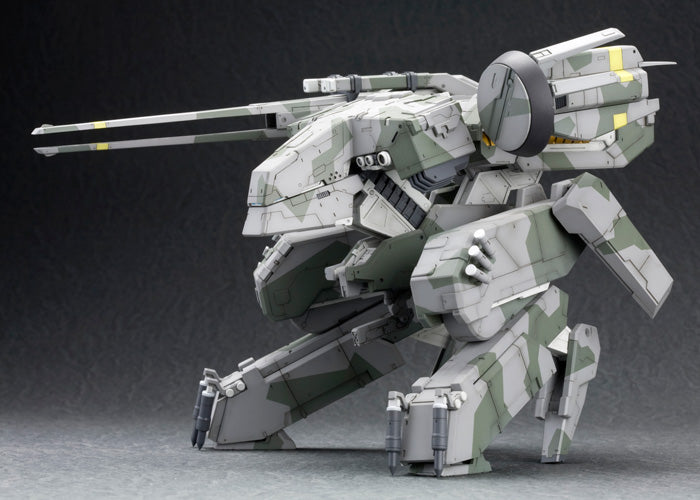 Kotobukiya 1/100 Metal Gear Solid Series Metal Gear Rex, Action Figure Kit | 190526026957