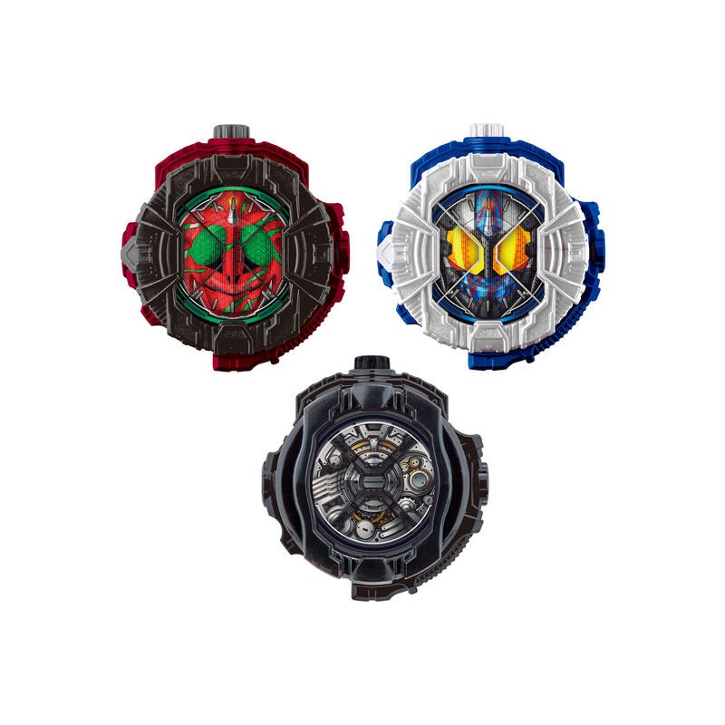 Bandai DX Ridewatch Quartzer Set 03 'Kamen Rider' | 4549660744092