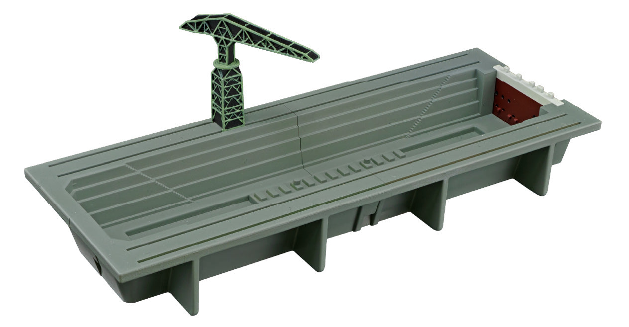 F-Toys 1/1250 Current Ships Kit Collection Vol.7 JMSDF Ships Maintenance Plan (Blind box of 10, contains all 9 varieties) | 4582138606249