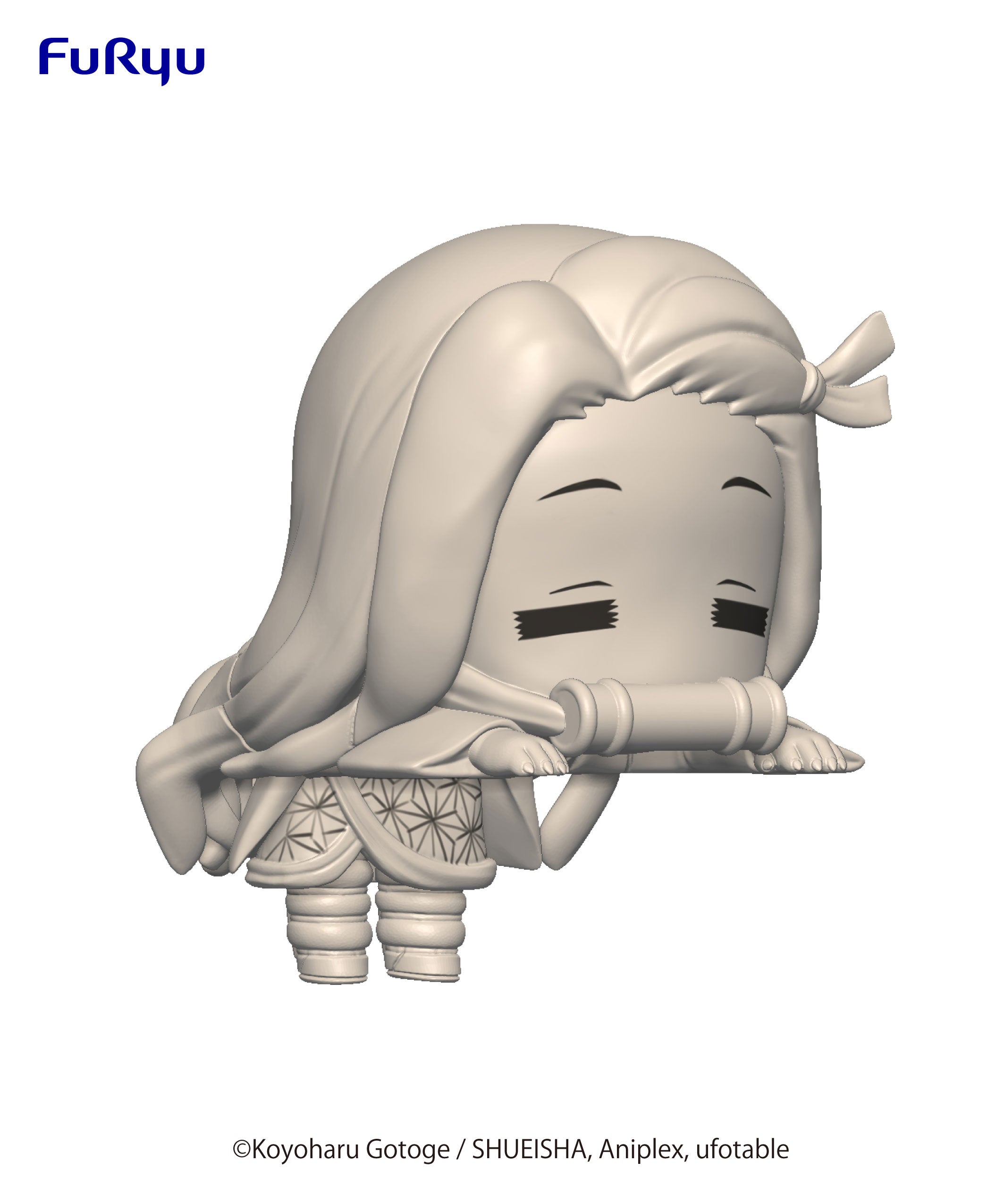 Demon Slayer: Kimetsu No Yaiba Series Hikkake Figure-Kamado Nezuko B | 4589584959707