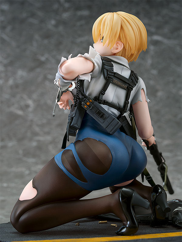 Girls' Frontline Series VSK-94 Heavy Damage Ver. 1/6 Scale Figure | 4580678969855
