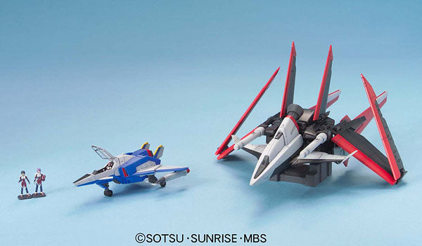 Bandai Force Impulse Gundam 'Gundam SEED Destiny', Bandai MG | 4543112544988