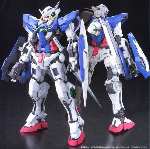 Bandai Gundam Exia (Ignition Mode) 'Gundam 00', Bandai MG | 4573102687111