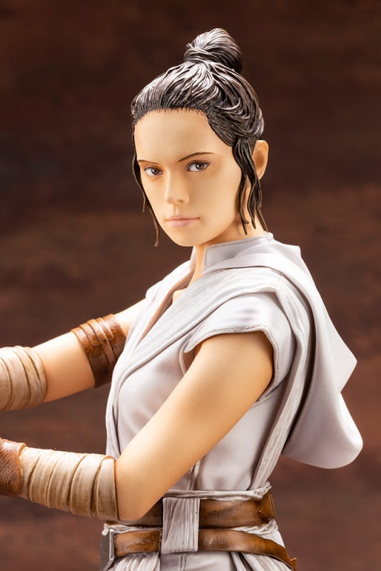 Kotobukiya 1/7 ARTFX Star Wars Rey The Rise of Skywalker Version | 190526020436