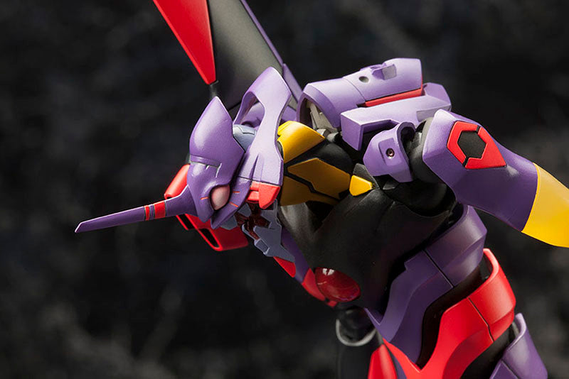 Kotobukiya 1/400 Evangelion Battle Weapon Test Type 01 First Unit Awakening Version | 190526031999