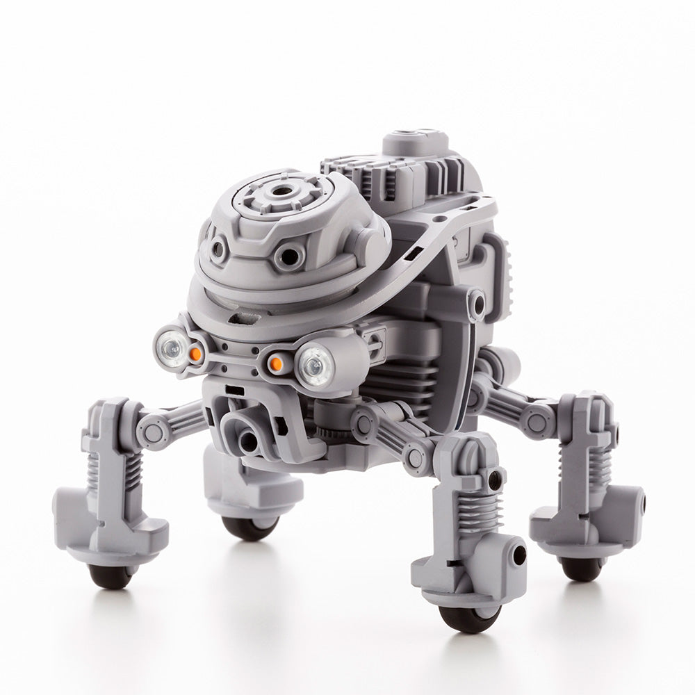 Kotobukiya 1/12 Tamotu Black Ver, Full Action Figure Kit | 190526026636