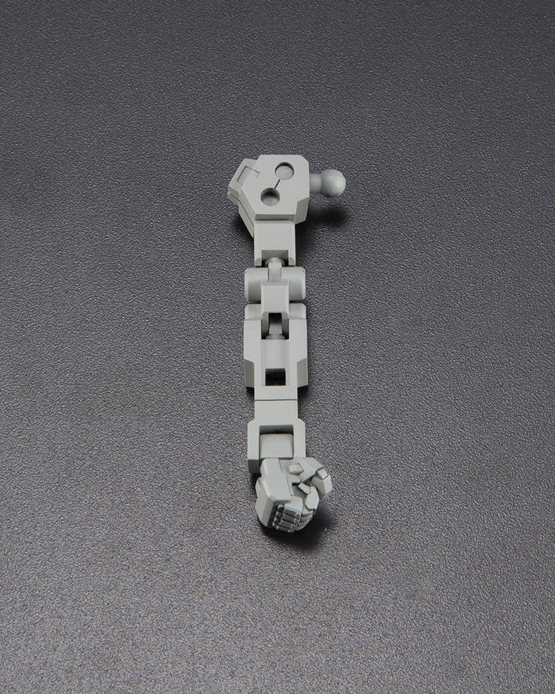 Kotobukiya 1/100 Type 34 Model 1B Jin-Rai With Assault Unit, Frame Arms Figure Kit | 190526025509