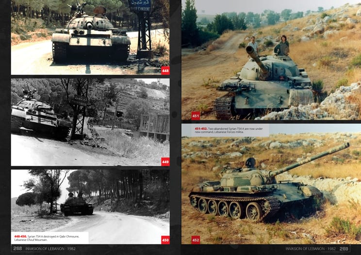 Abteilung502 1982 - Invasion of Lebanon (English) | 8435568306721