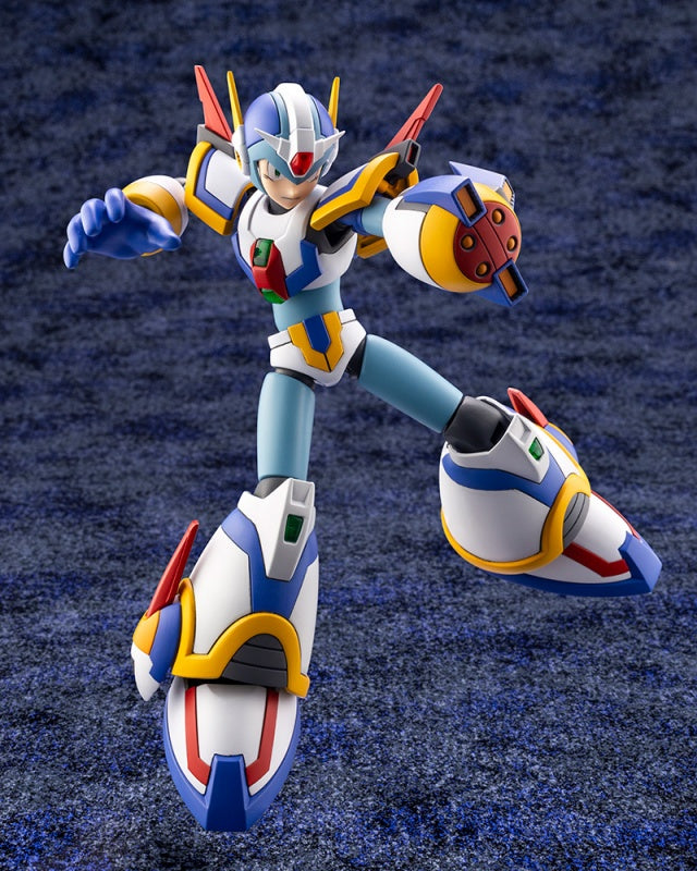 Kotobukiya 1/12 Rockman X Force Armor, Action Figure Kit | 190526024939