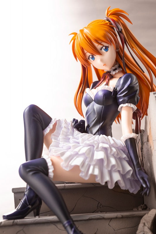 Kotobukiya 1/7 Evangelion Asuka Soryu Langley Gothic Lolita Version | 190526020535