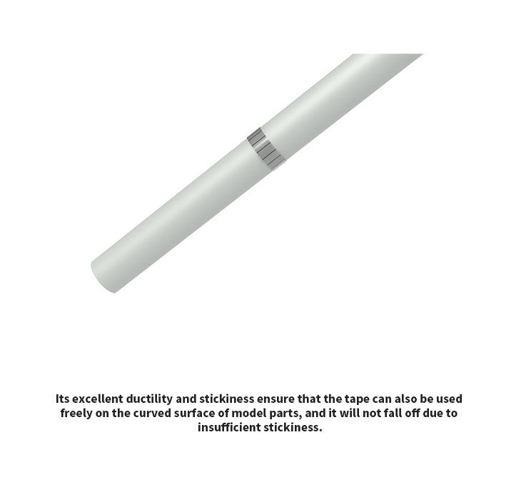 DSPIAE Hard Edged Carving Tape with Adhesive Back 2mm x 30m (for Panel Lines) | 6970845560936