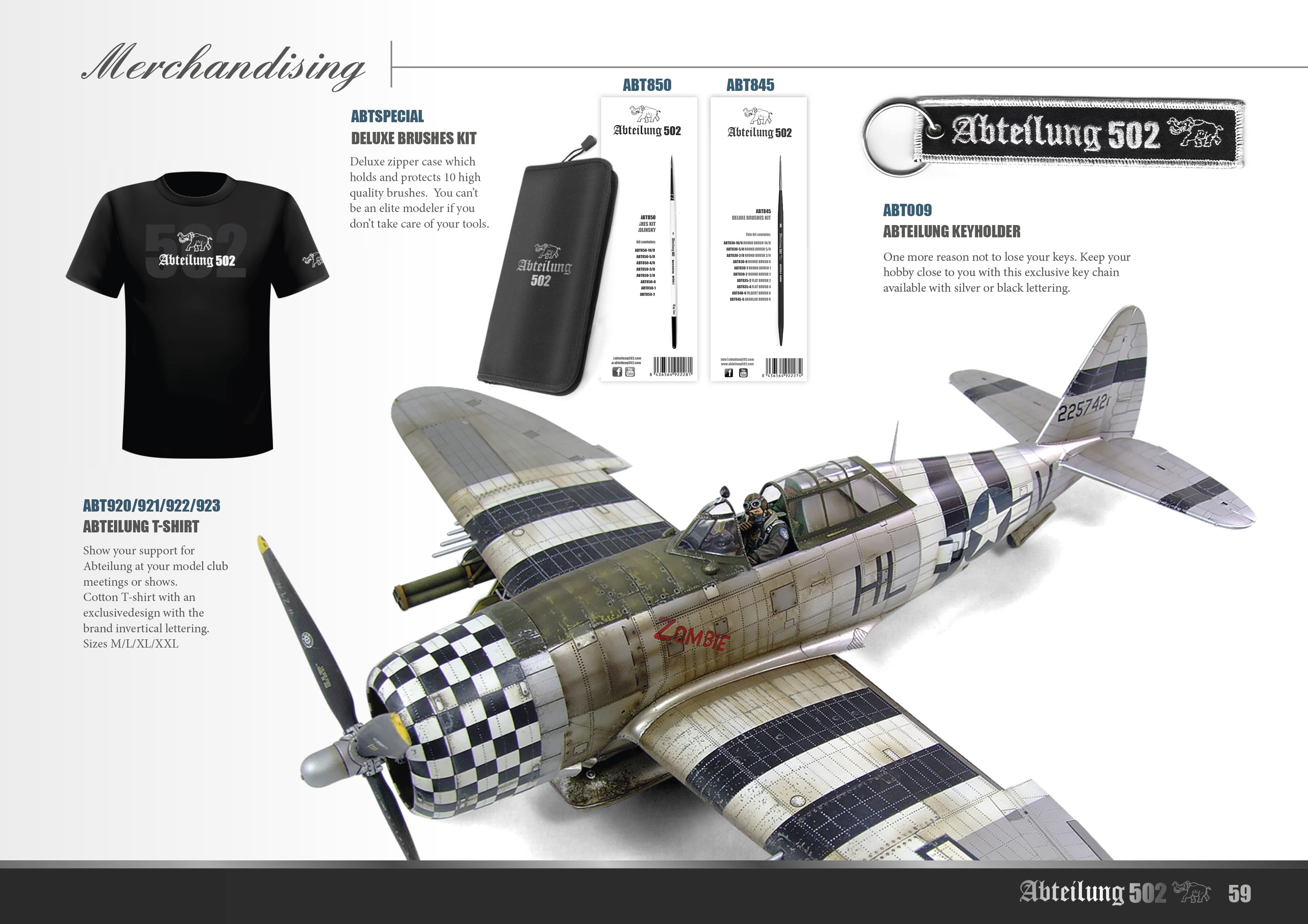 Abteilung502 Catalogue 2021-2022 - English & Spanish | 8435568312845