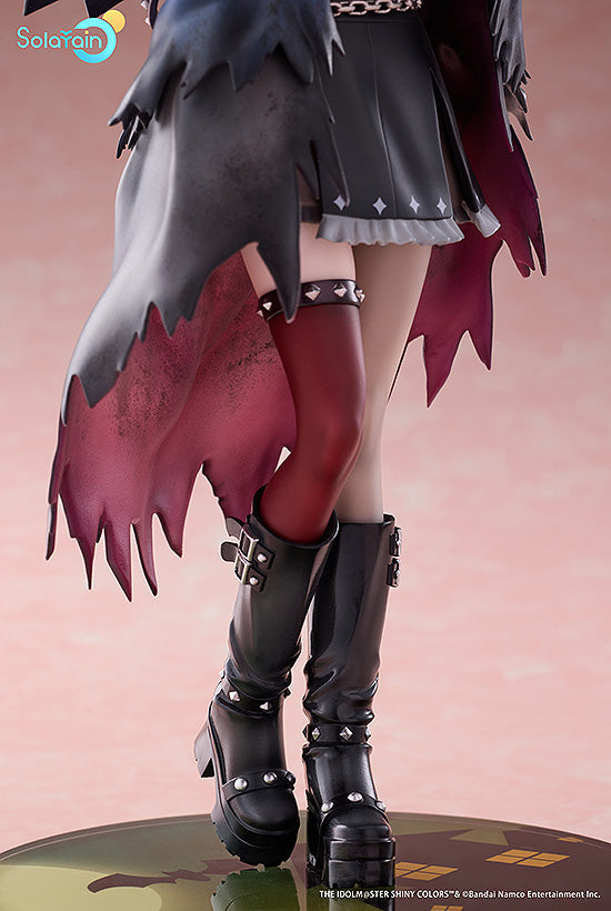 Solarain The Idolm@aster Shiny Colors Series Madoka Higuchi Midnight Monster Ver. 1/7 Scale Figure | 4580416926218