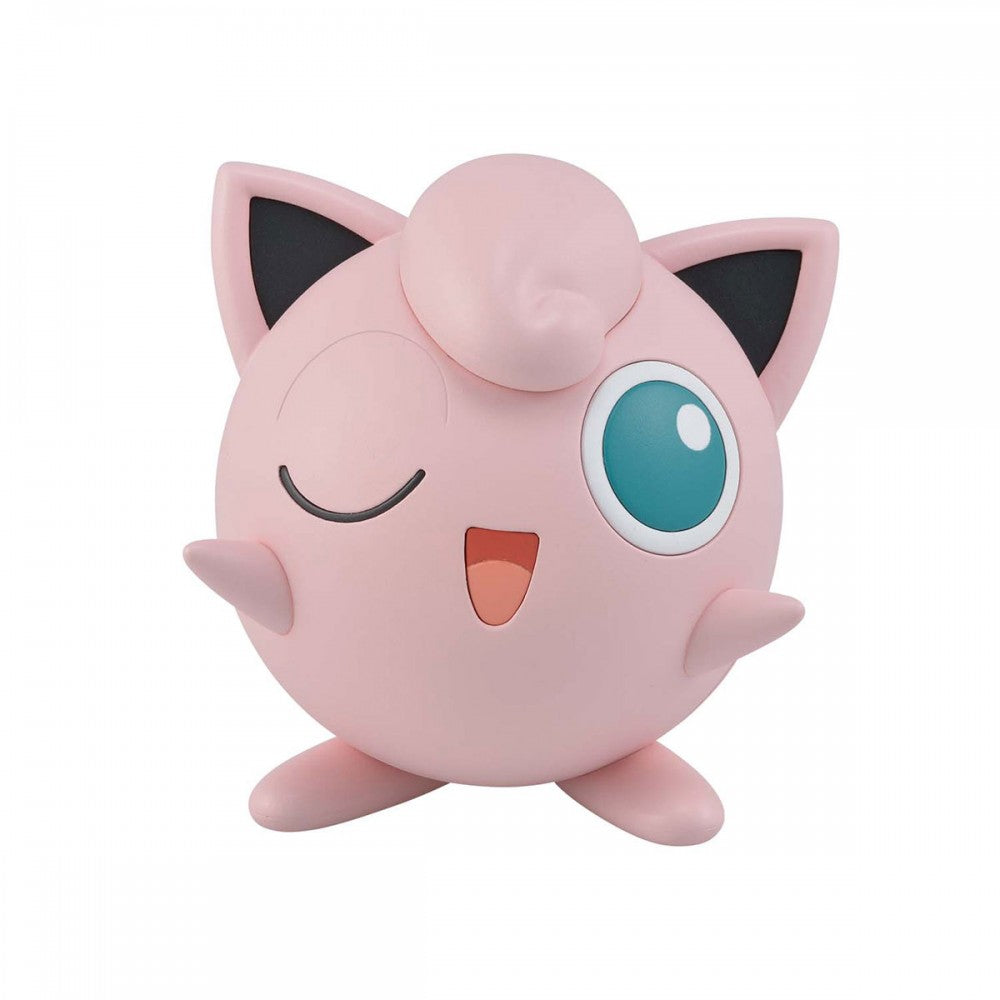 Pokemon Model Kit QUICK!! 09 JIGGLYPUFF | 4573102633804