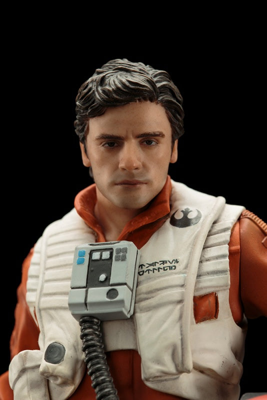 Kotobukiya 1/10 ARTFX+ Star Wars Poe Dameron & BB-8 Set of 2 Figures | 190526002418