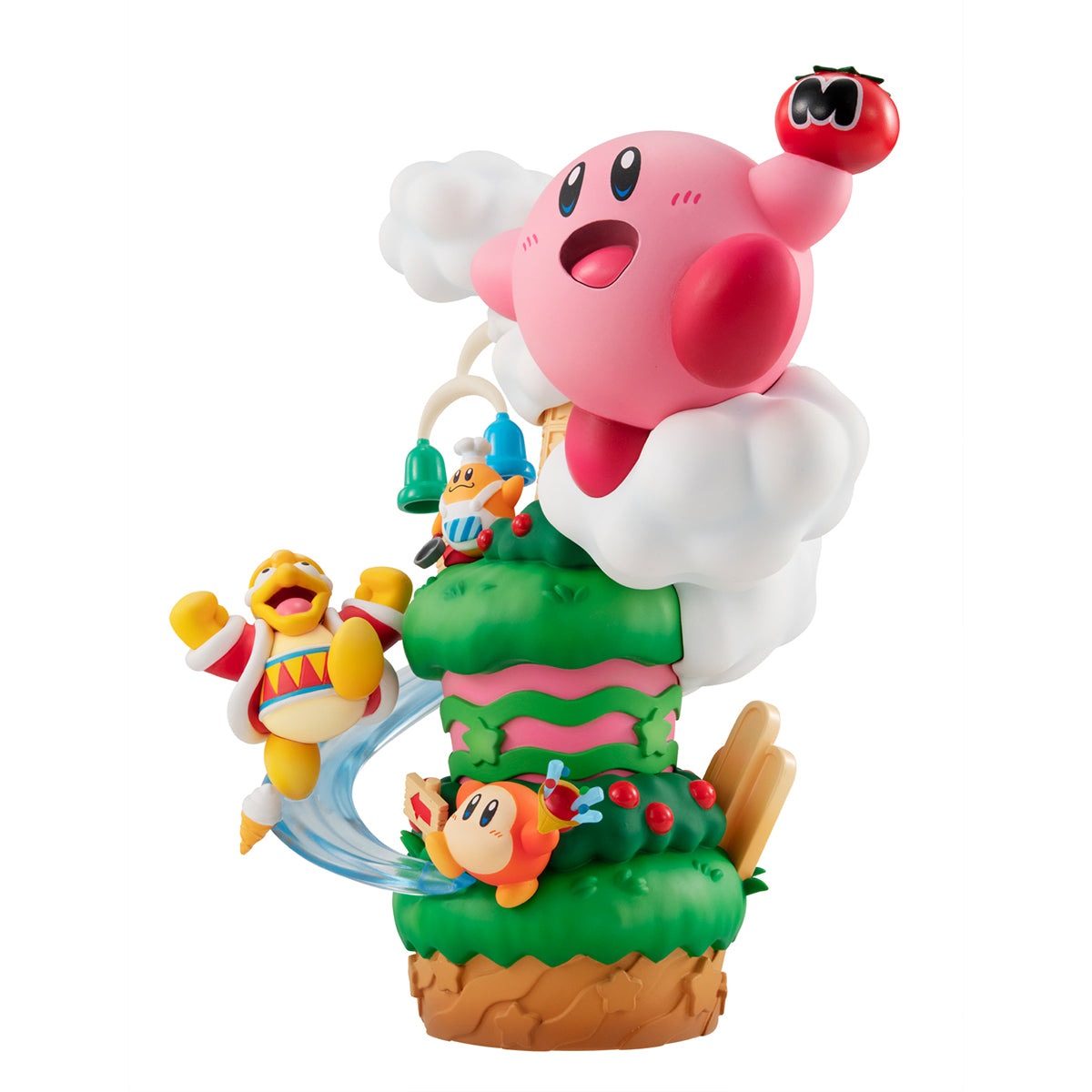Megahouse Kirby Super Star ~Gourmet Race~ (Repeat) "Kirby" | 4535123834851