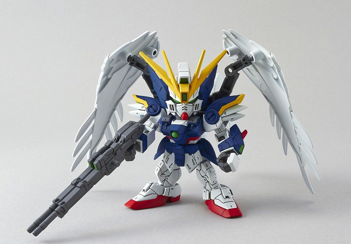 Bandai SD EX-Standard #004 Wing Gundam Zero (EW) 'Gundam Wing: Endless Waltz' | 4573102576002