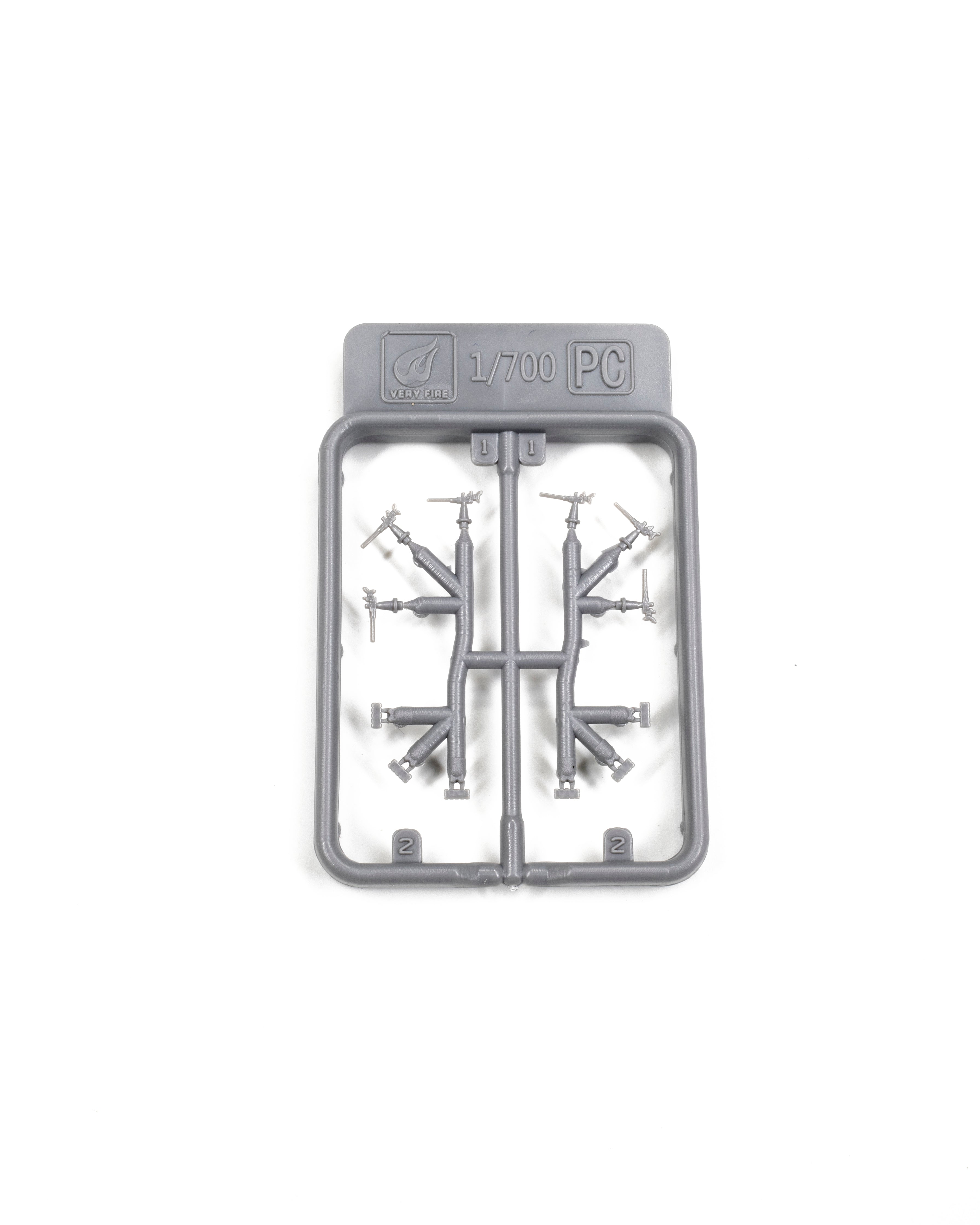 Very Fire 1/700 USS Salem CA-139 | 763659819415