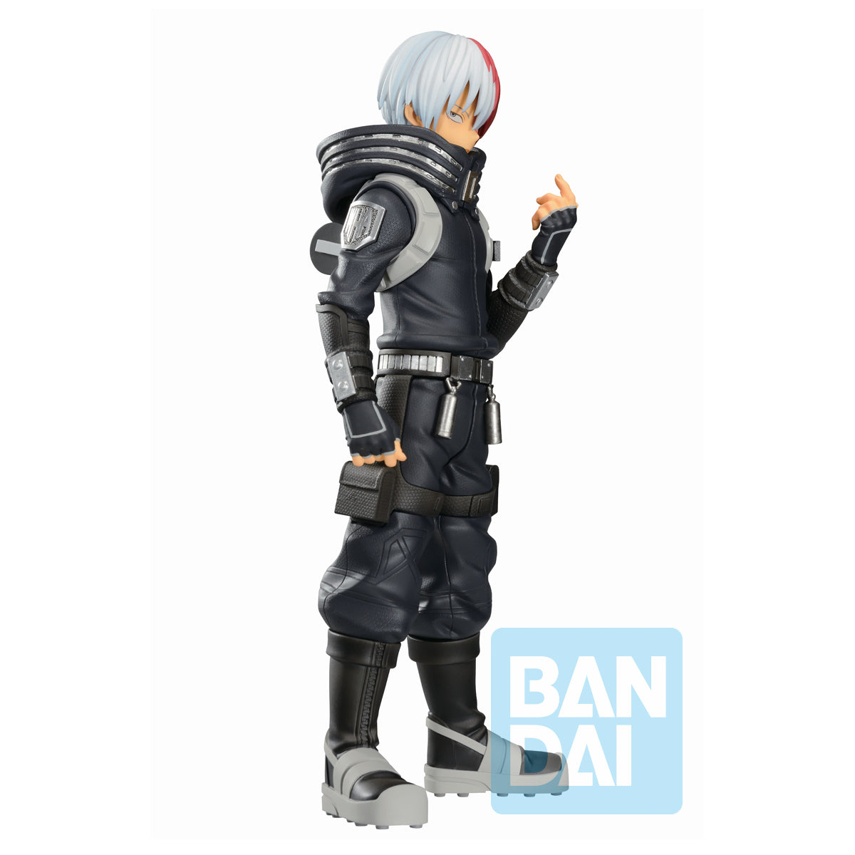 Bandai Ichibansho Figure Shoto Todoroki 'My Hero Academia The Movie World Heroes' Mission' | 4573102601681