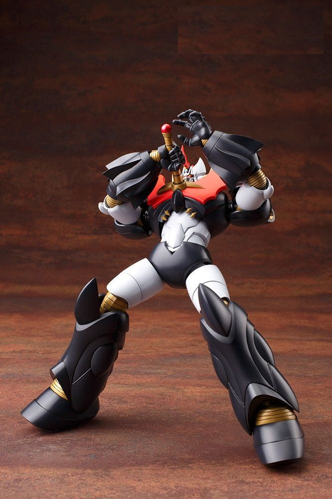Kotobukiya Mazinger Z - Mazinkaiser (9.06 Inch Tall approx) Full Action Model Kit | 190526036147