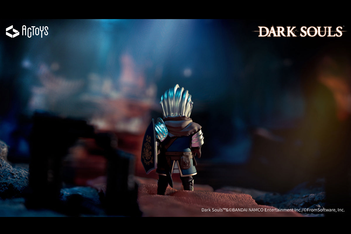 DARK SOULS Series Dark Souls Trading figure Vol.1 (Box/6) | 4589619490663