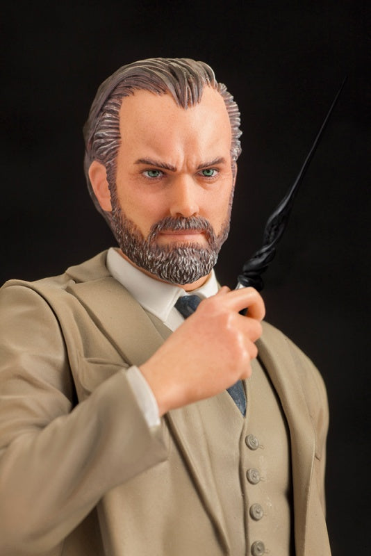 Kotobukiya 1/10 ARTFX+ Fantastic Beasts: The Crimes of Grindelwald: Albus Dumbledore | 190526014060