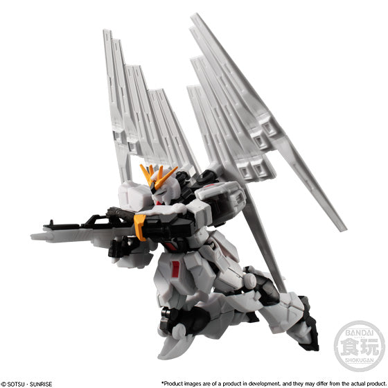 Bandai Shokugan GFrame FA Mobile Suit Gundam, Blind Box of 5 | 4549660737780