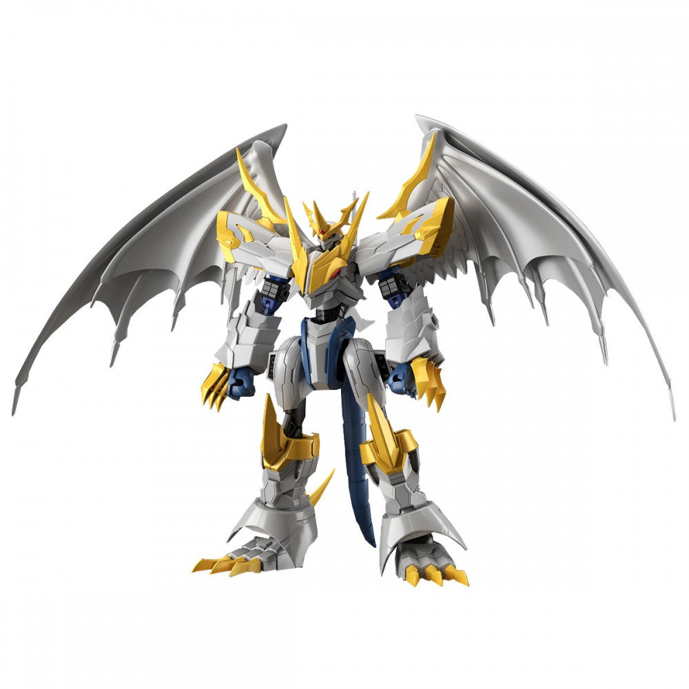 Bandai Figure-Rise Standard Imperialdramon Paladin Mode Amplified 'Digimon' | 4573102618641